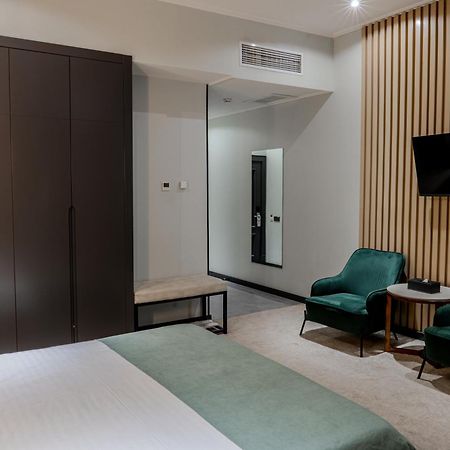 Husma Hotel & Spa Tachkent Extérieur photo