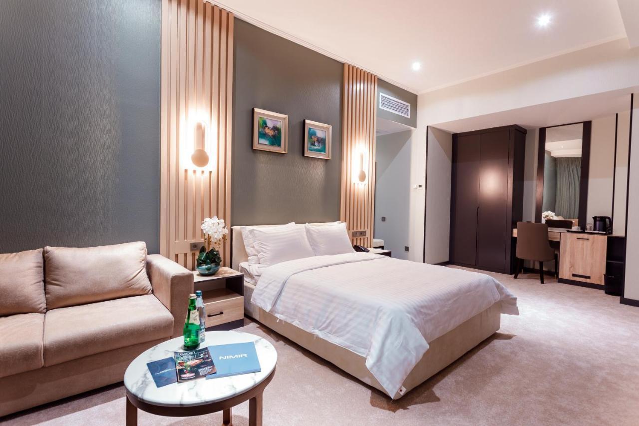 Husma Hotel & Spa Tachkent Extérieur photo