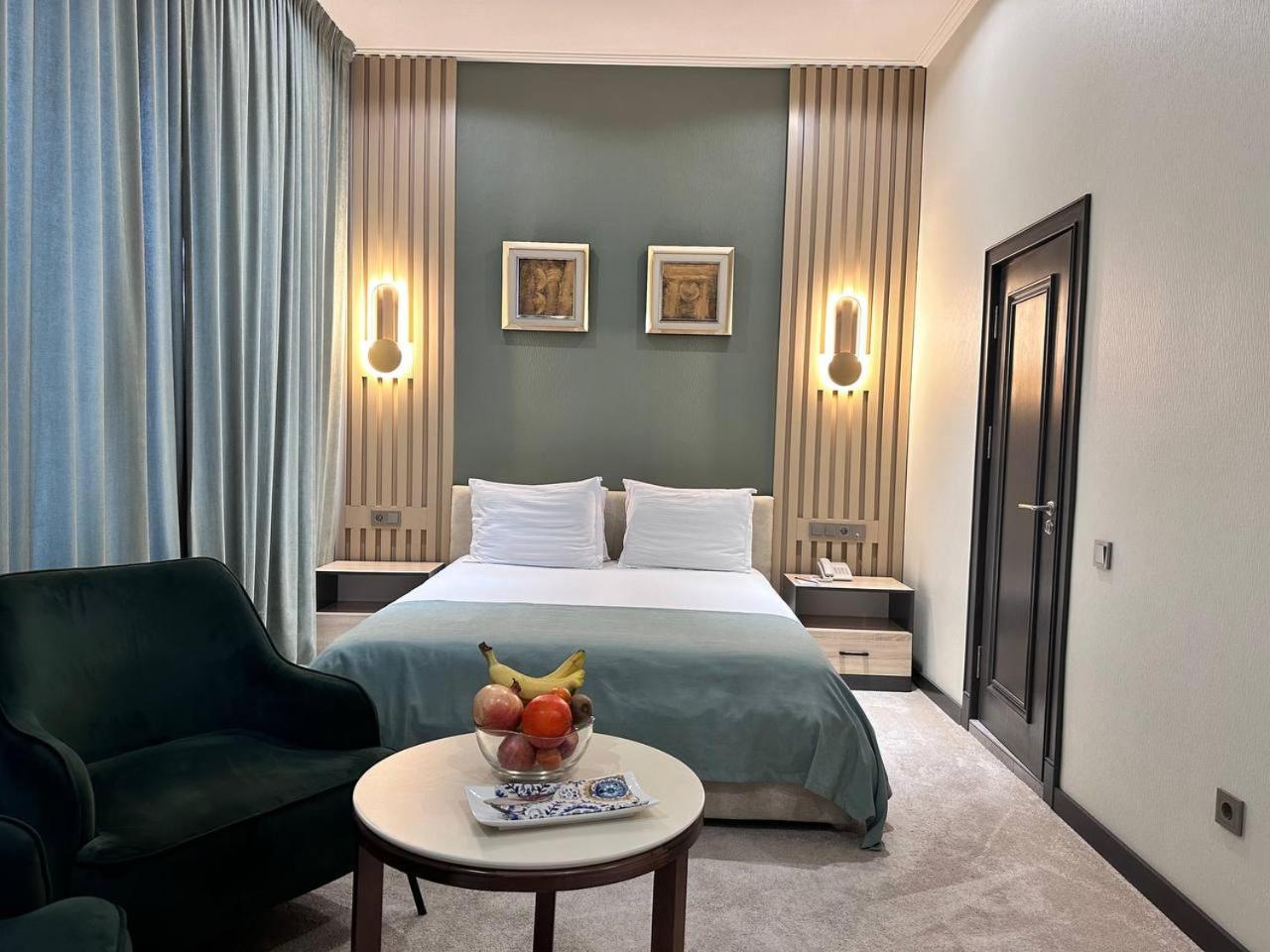 Husma Hotel & Spa Tachkent Extérieur photo
