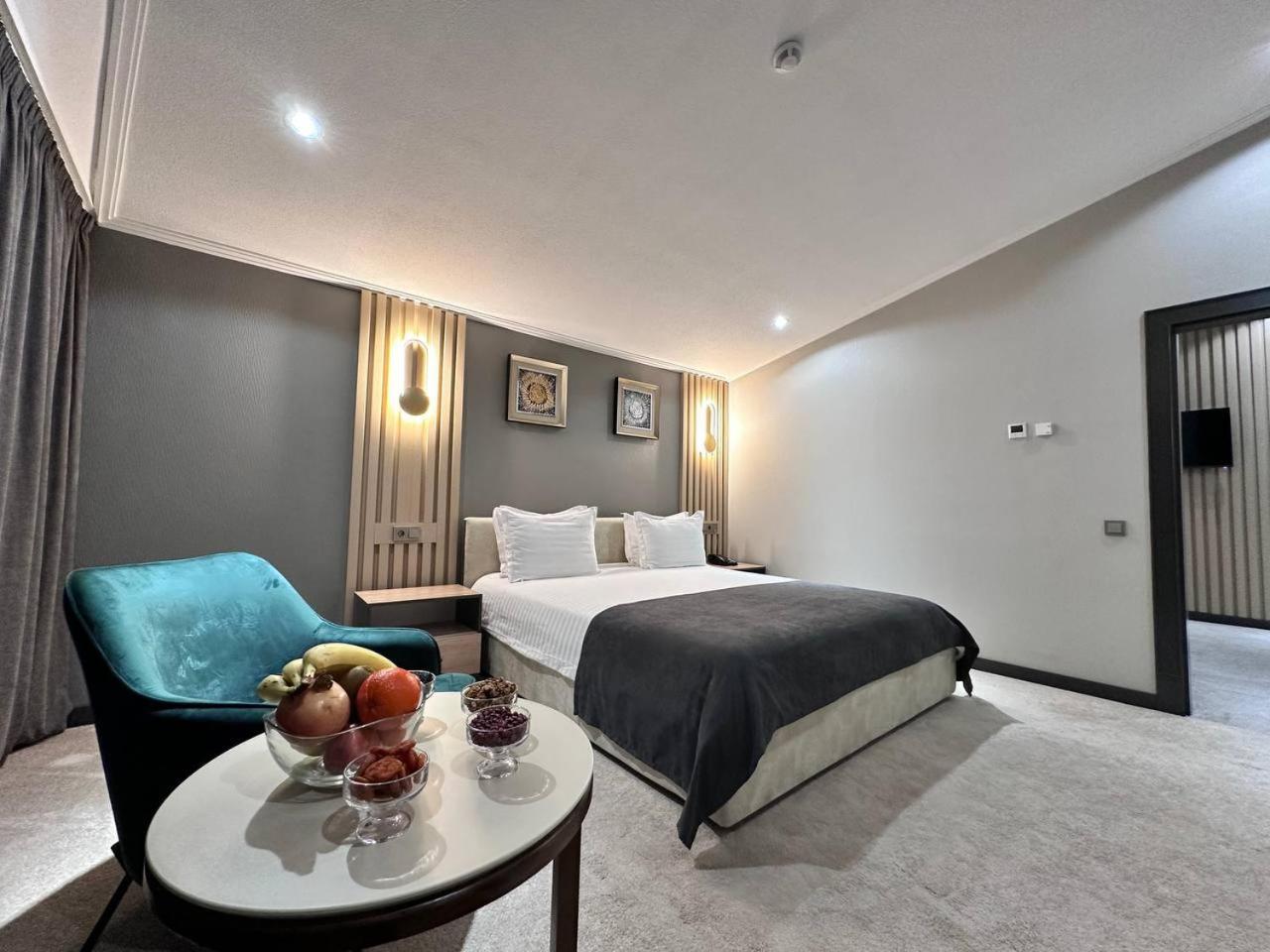 Husma Hotel & Spa Tachkent Extérieur photo