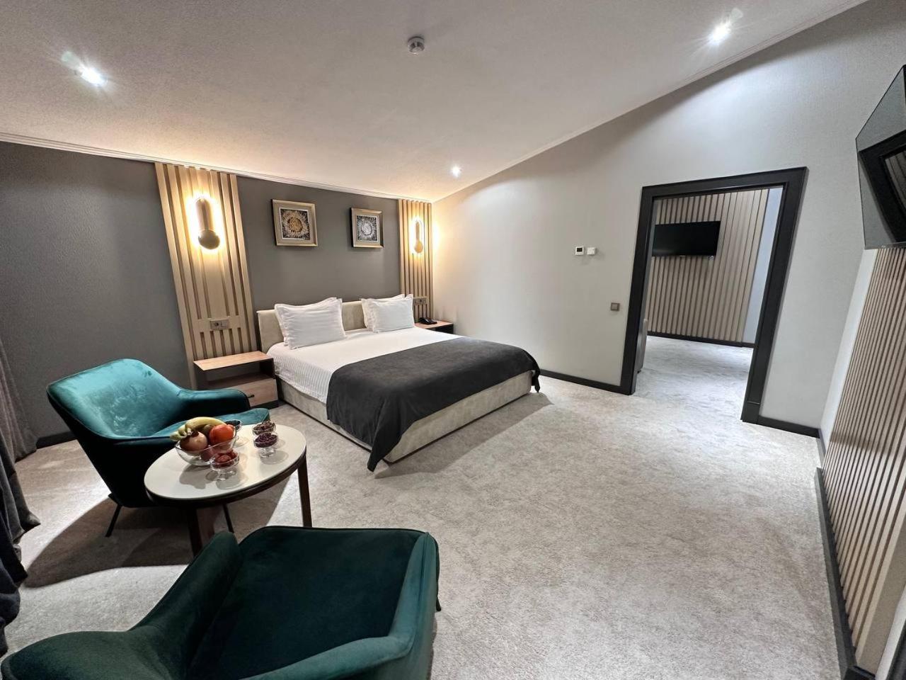 Husma Hotel & Spa Tachkent Extérieur photo