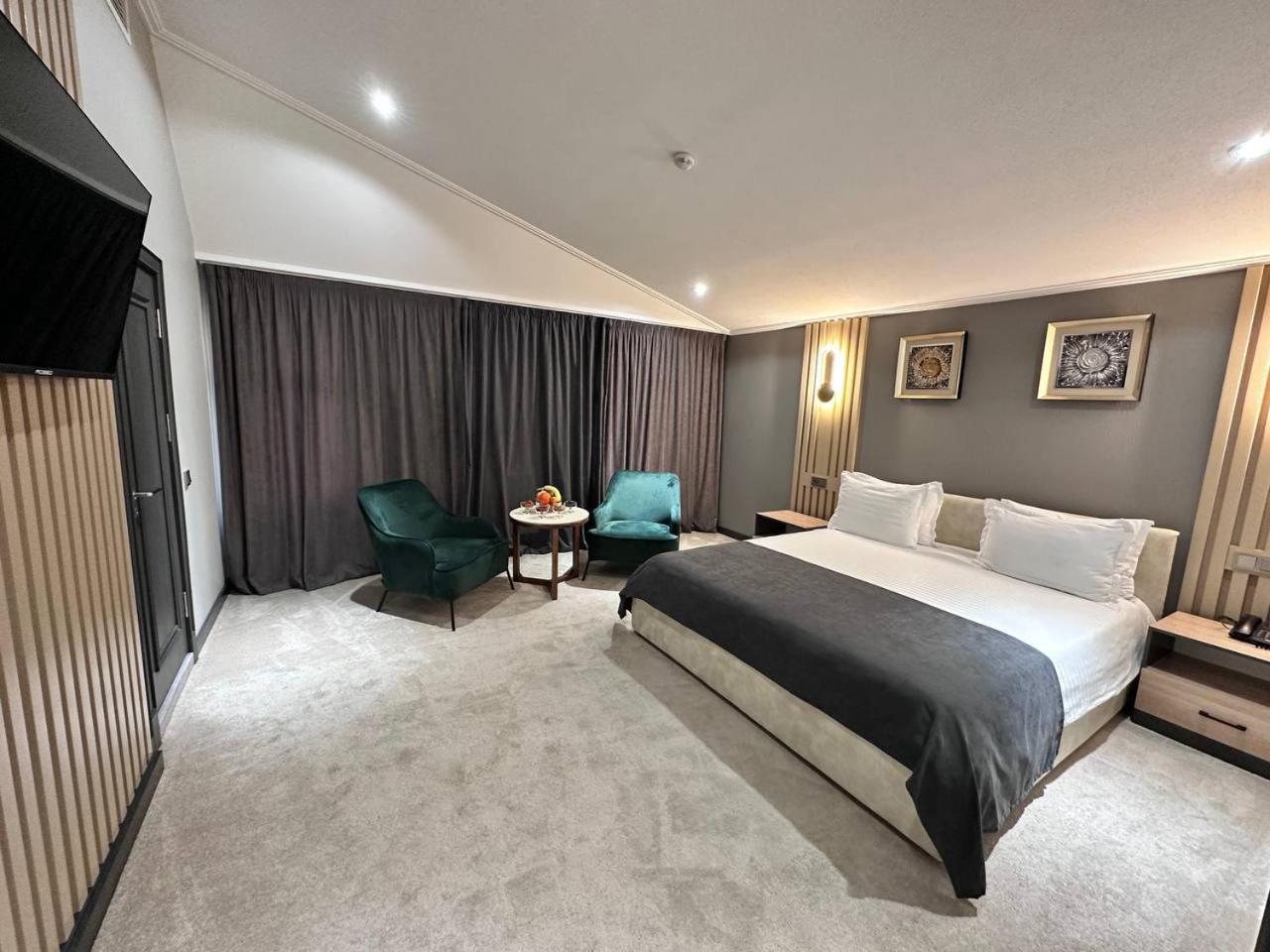 Husma Hotel & Spa Tachkent Extérieur photo