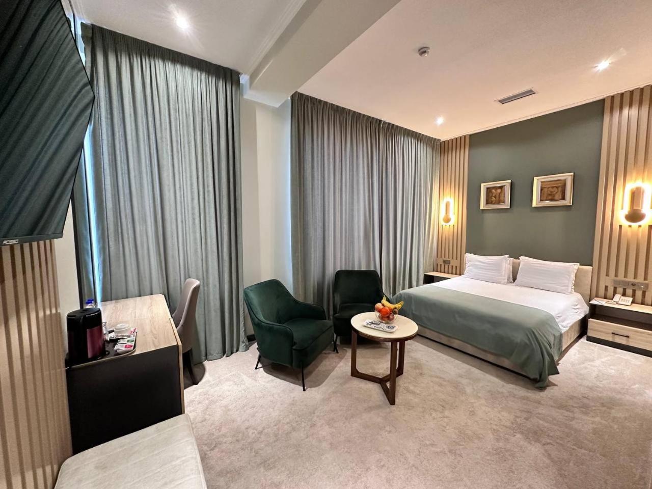 Husma Hotel & Spa Tachkent Extérieur photo