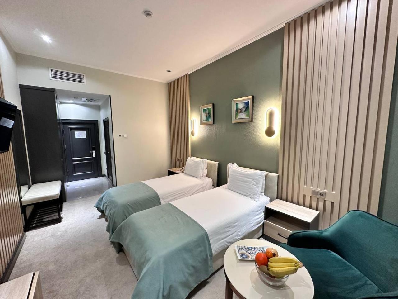 Husma Hotel & Spa Tachkent Extérieur photo