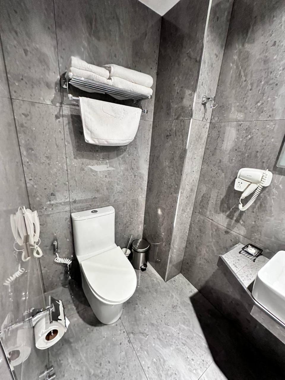 Husma Hotel & Spa Tachkent Extérieur photo