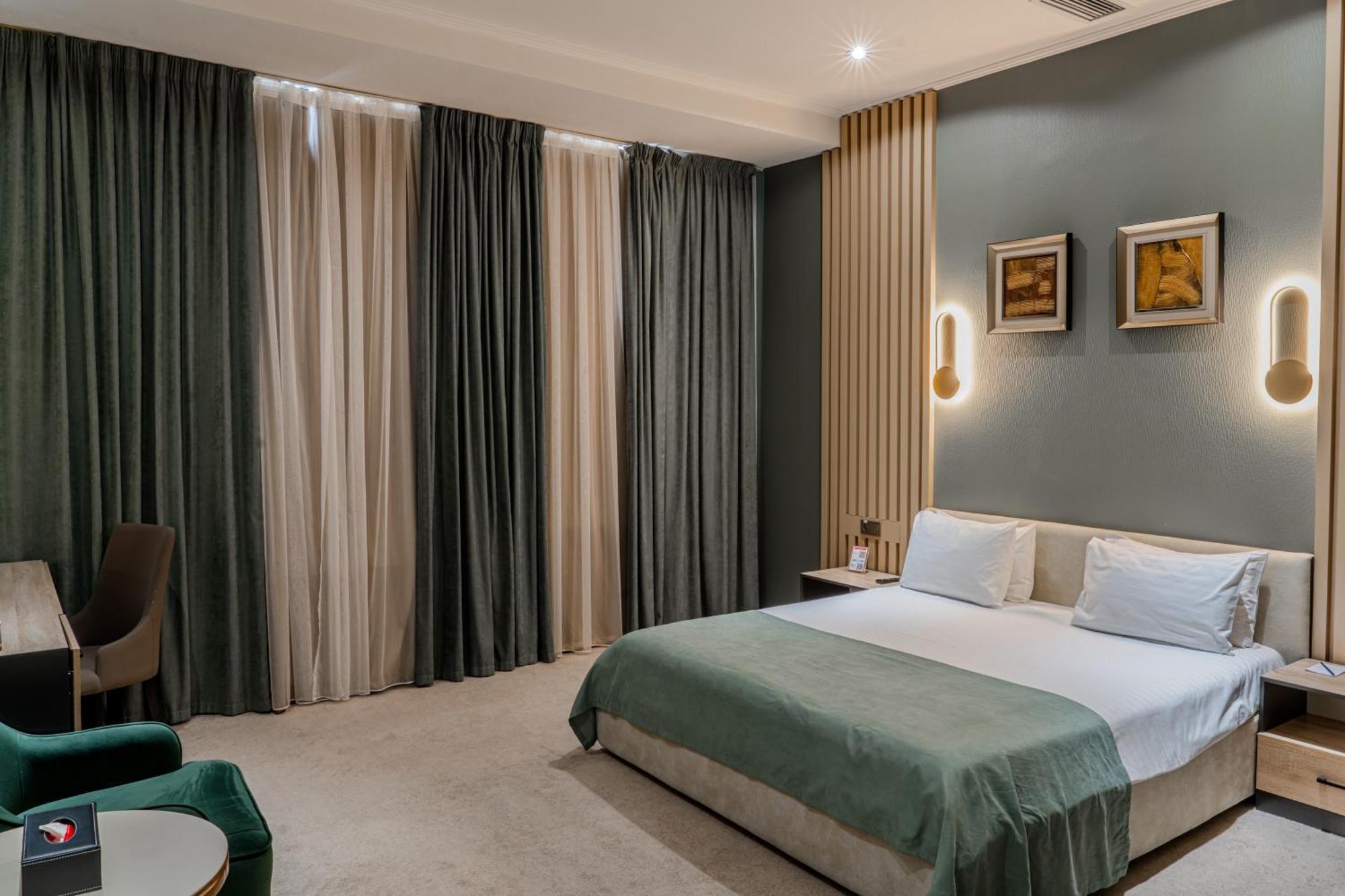 Husma Hotel & Spa Tachkent Extérieur photo