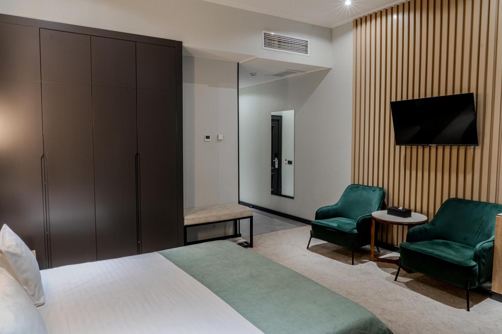 Husma Hotel & Spa Tachkent Extérieur photo