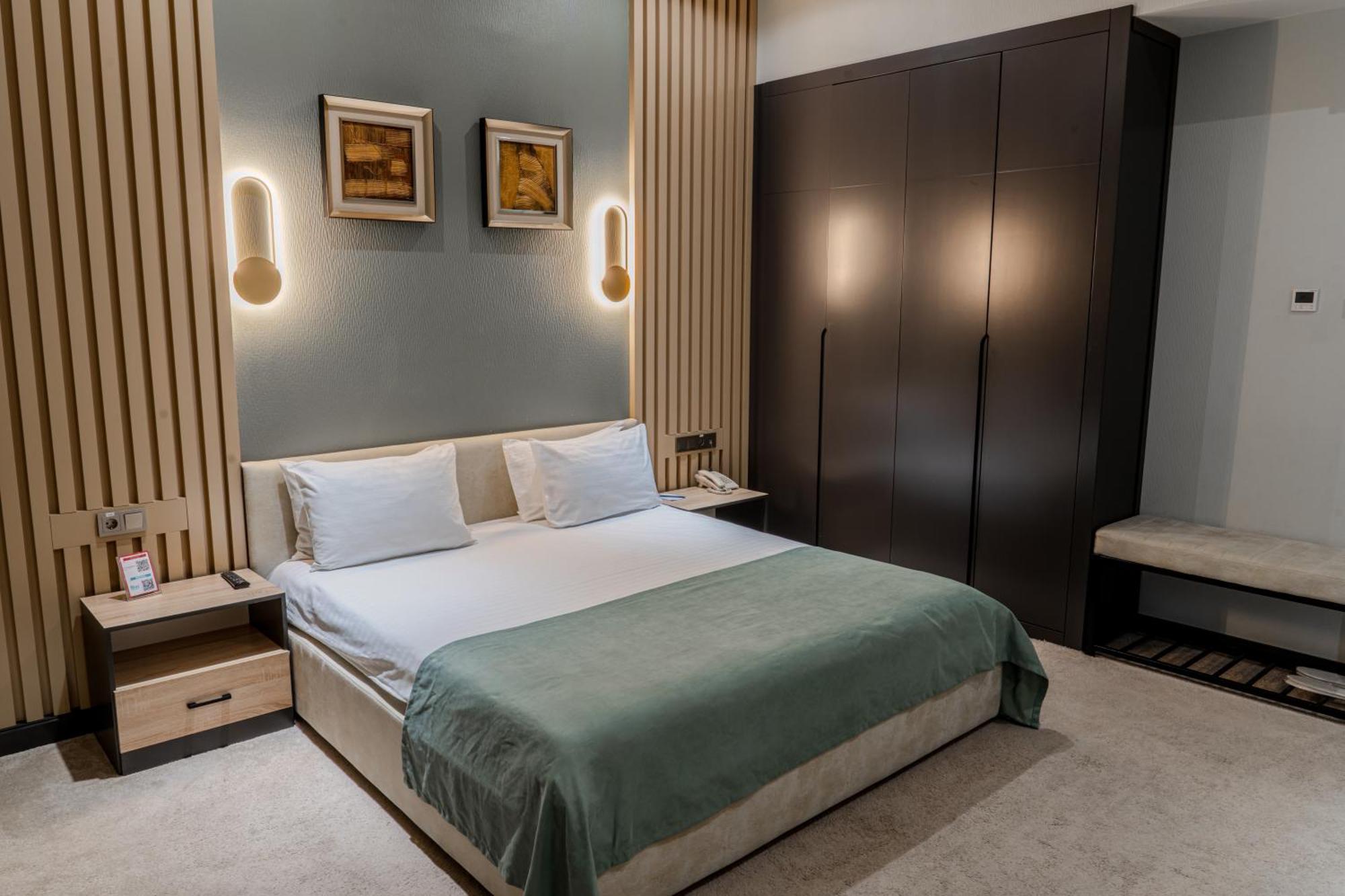 Husma Hotel & Spa Tachkent Extérieur photo