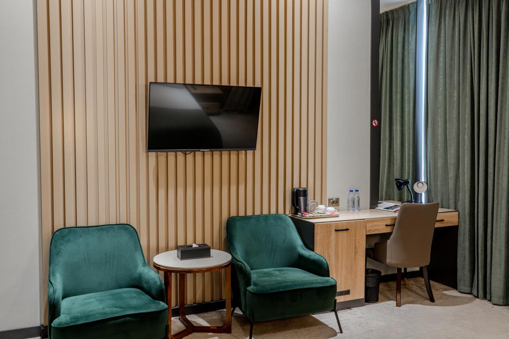 Husma Hotel & Spa Tachkent Extérieur photo