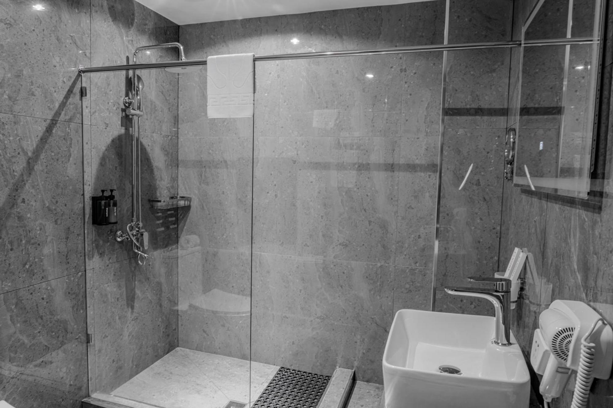 Husma Hotel & Spa Tachkent Extérieur photo