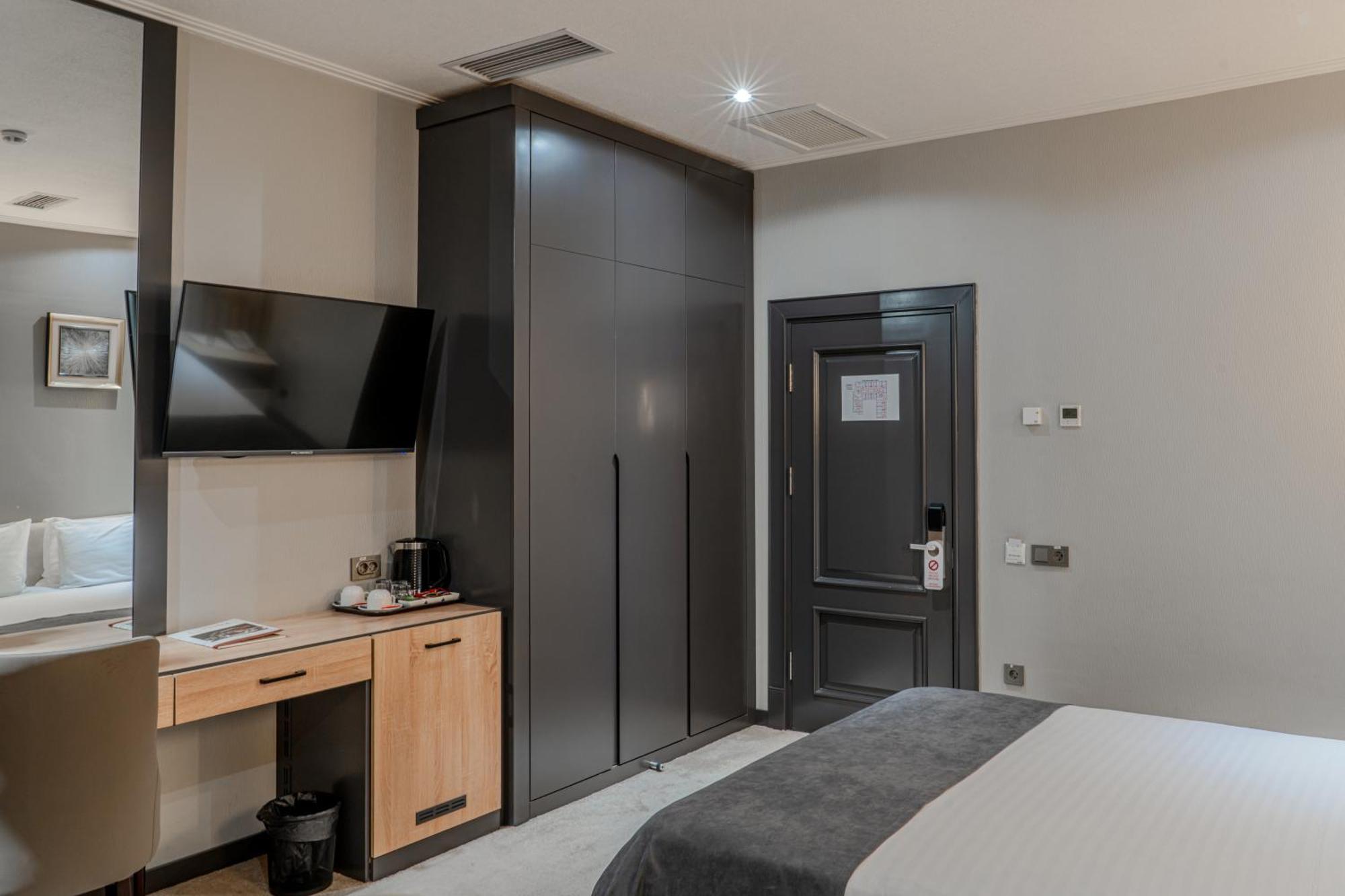 Husma Hotel & Spa Tachkent Extérieur photo