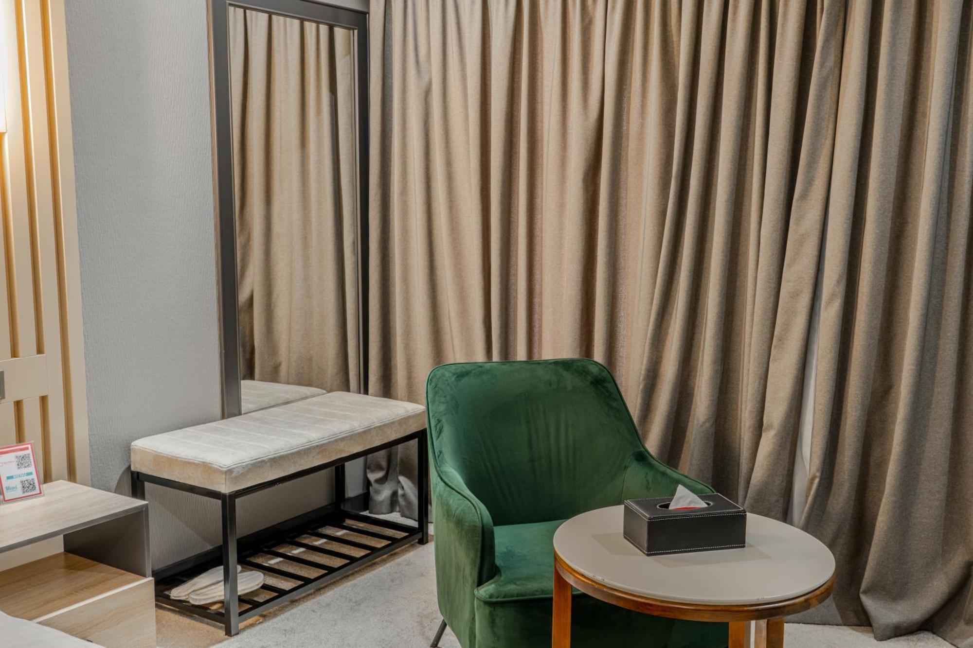 Husma Hotel & Spa Tachkent Extérieur photo