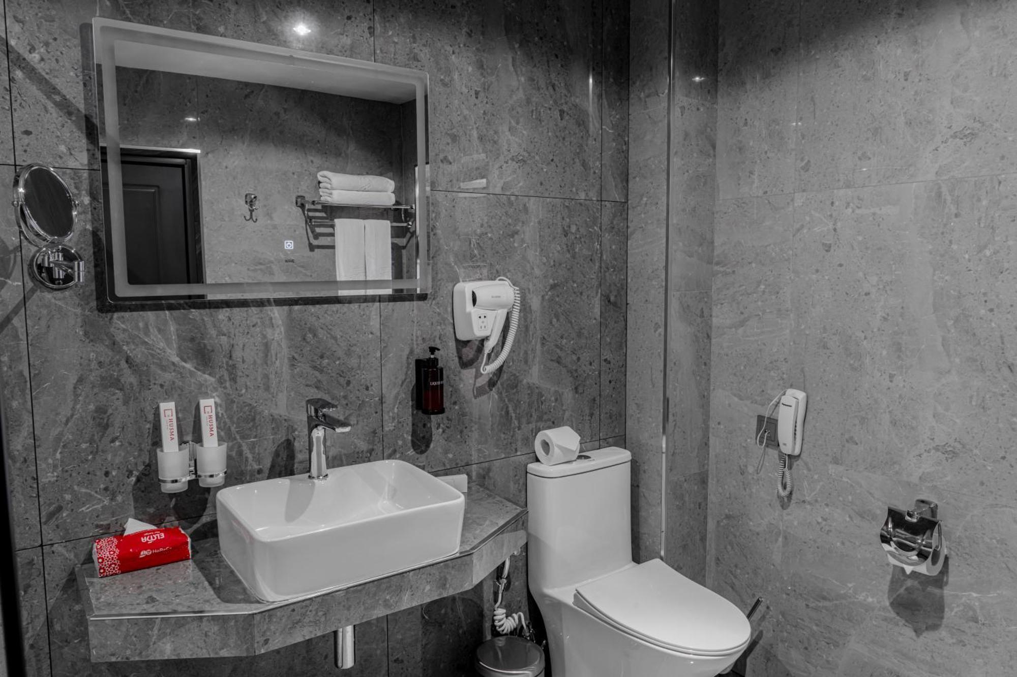 Husma Hotel & Spa Tachkent Extérieur photo