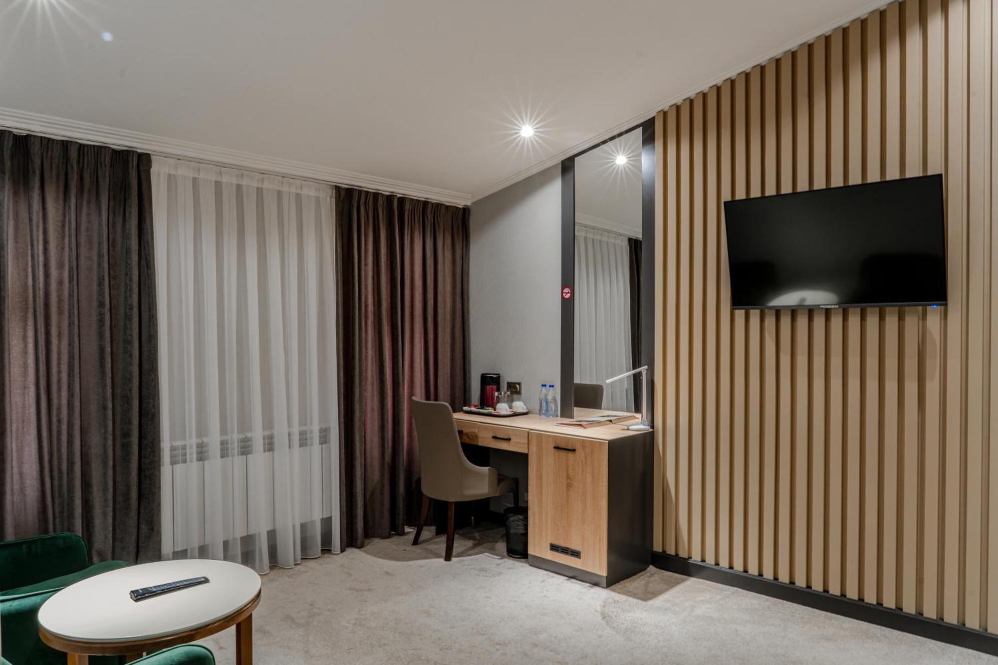 Husma Hotel & Spa Tachkent Extérieur photo