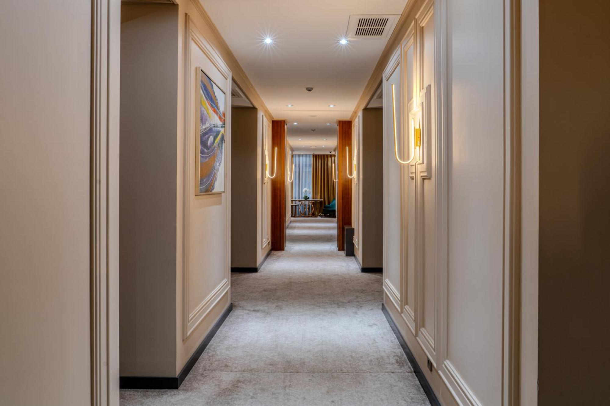 Husma Hotel & Spa Tachkent Extérieur photo