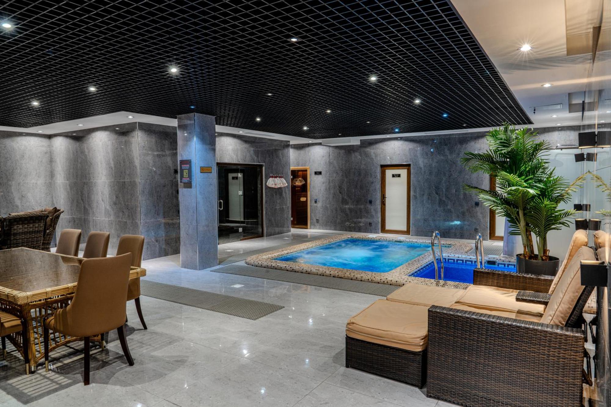 Husma Hotel & Spa Tachkent Extérieur photo