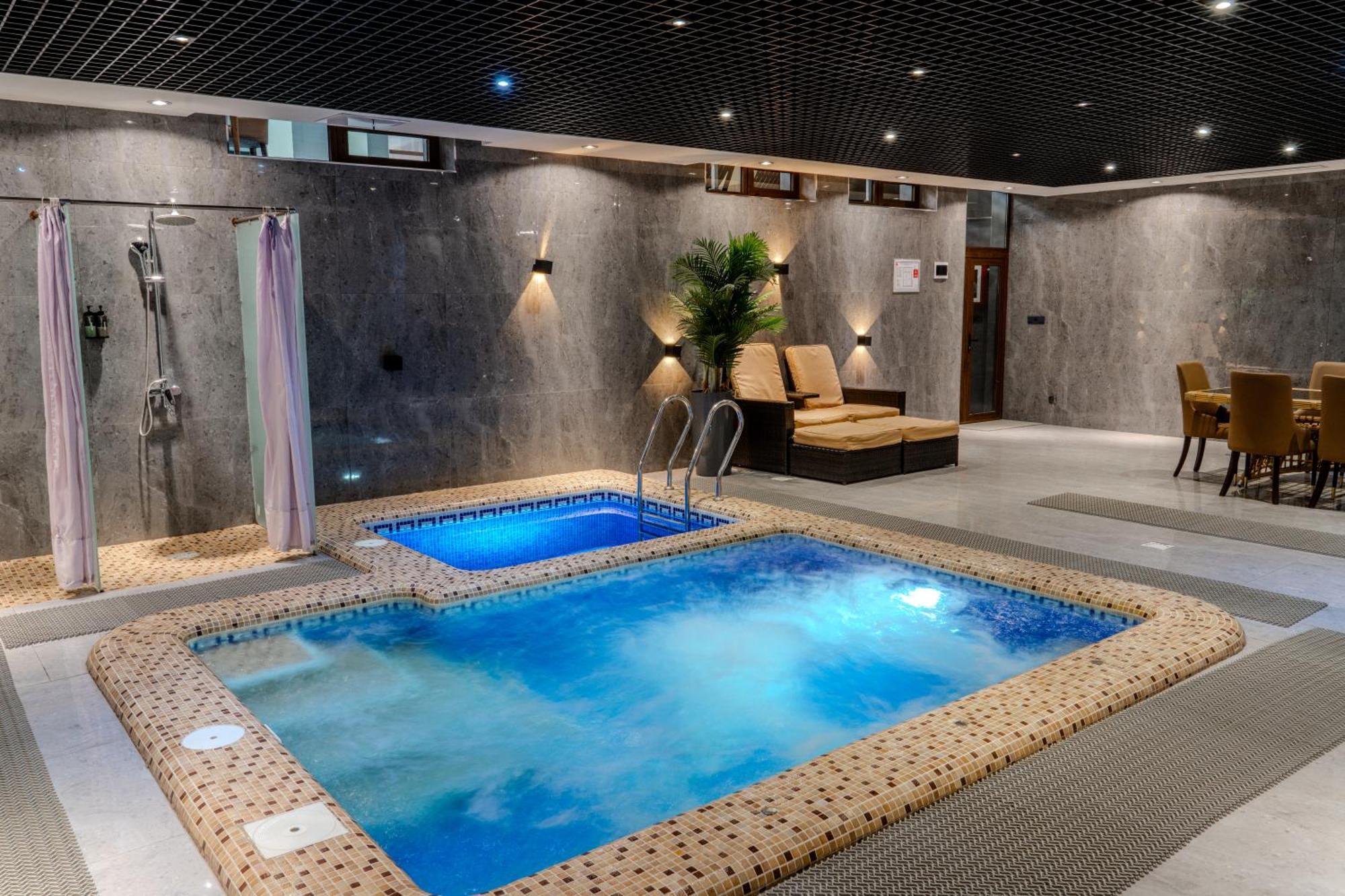 Husma Hotel & Spa Tachkent Extérieur photo